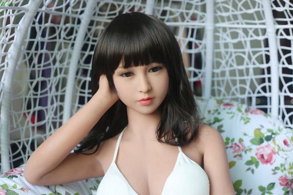 Sexy Solid Silicone Doll