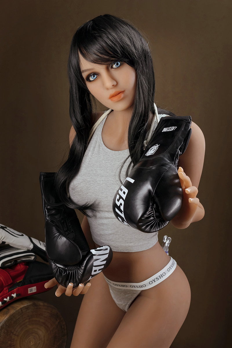 166 cm (5 ft 5 in) D Cup Athlete Sex Doll â?Vida