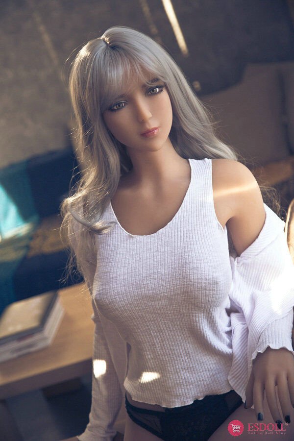 166cm Sexy Supermodel Realistic Silicone Doll â?Aure