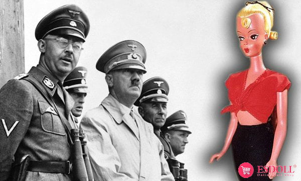 Hitler's sex doll
