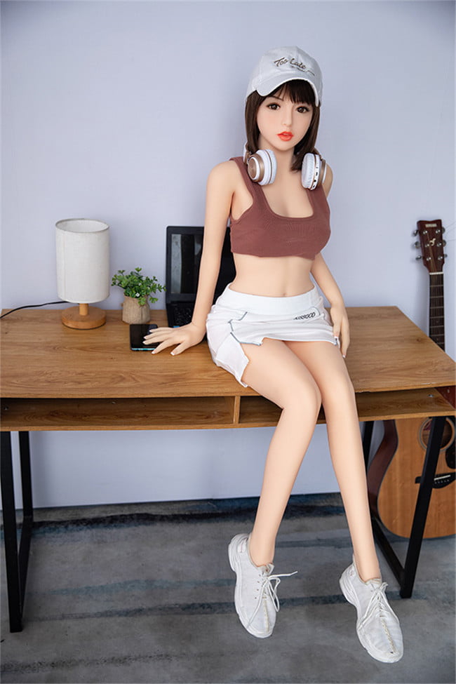 100cm silicone sex doll