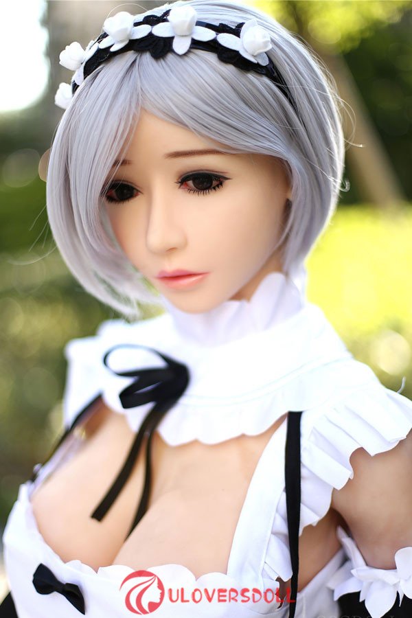 Destiny : 168cm Cosplay Sex Doll Japanese Maid Style