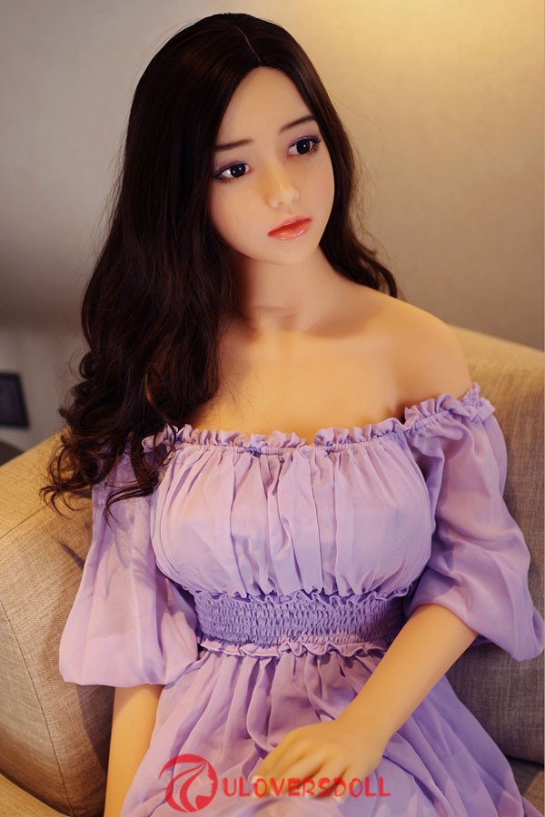 Miki: 148cm Korean star TPE love doll