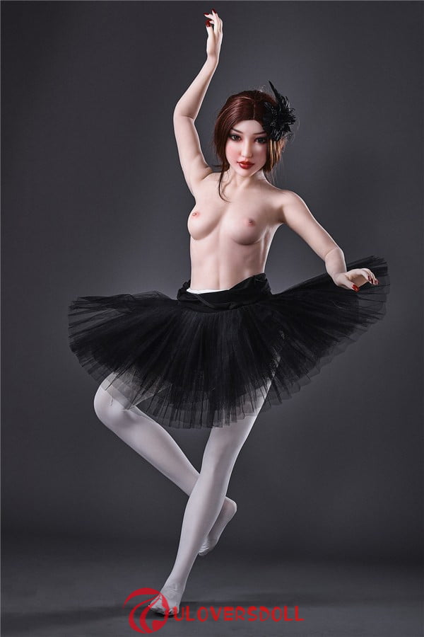 Young Ballerina Sex Doll 150 cm (4.92 ft) Realistic