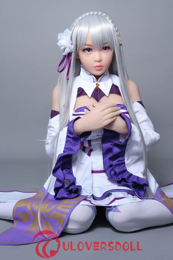 140cm Cosplay Character Anime Sex Doll