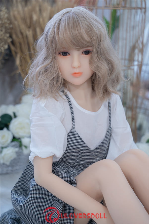 Slimming 140cm Mini Love Doll Cute Girl