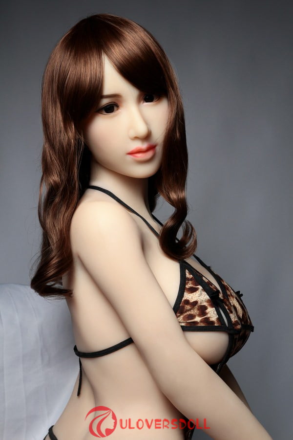 TPE Love Doll 165cm Lifelike Young Japanese Women