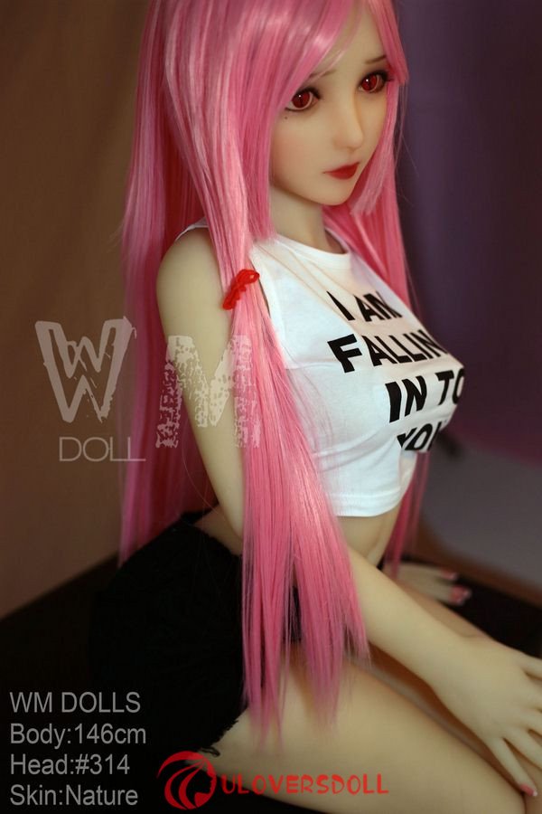 Mini sex doll with E cup sexy boobs