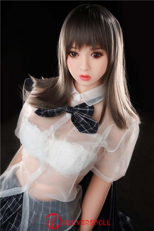Japanese lover doll realistic 156cm D cup cute breasts
