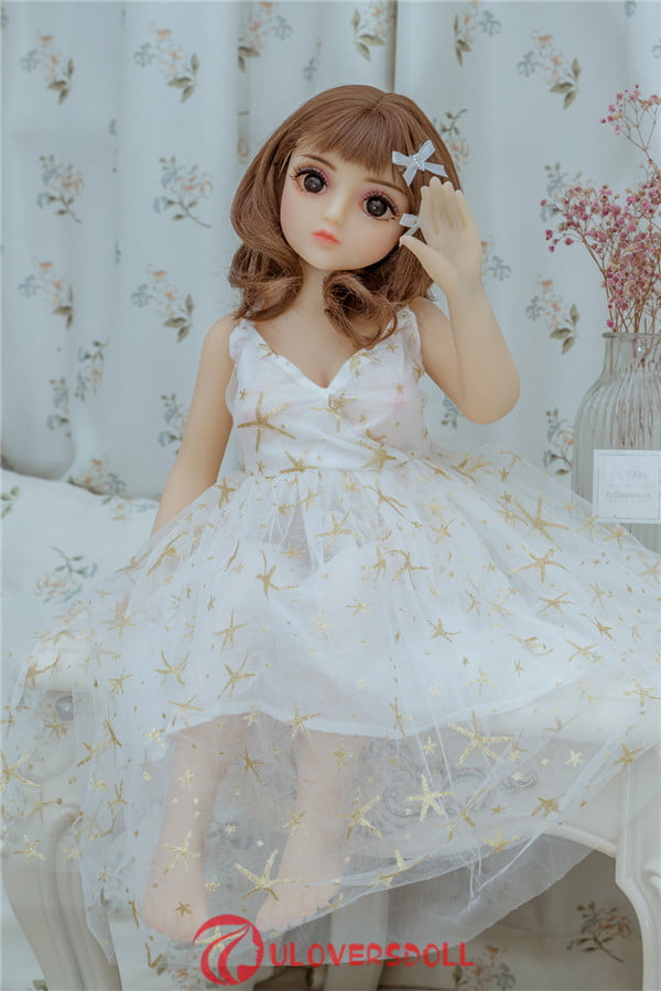 cheap 65cm white princess reality sex doll