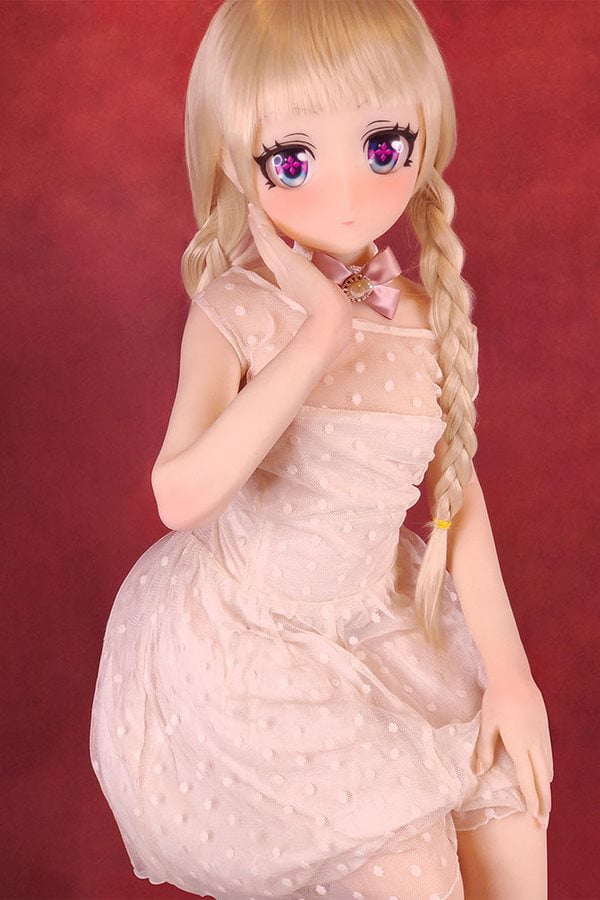 20KG TPE Small Sex Doll 135cm Anime Girl