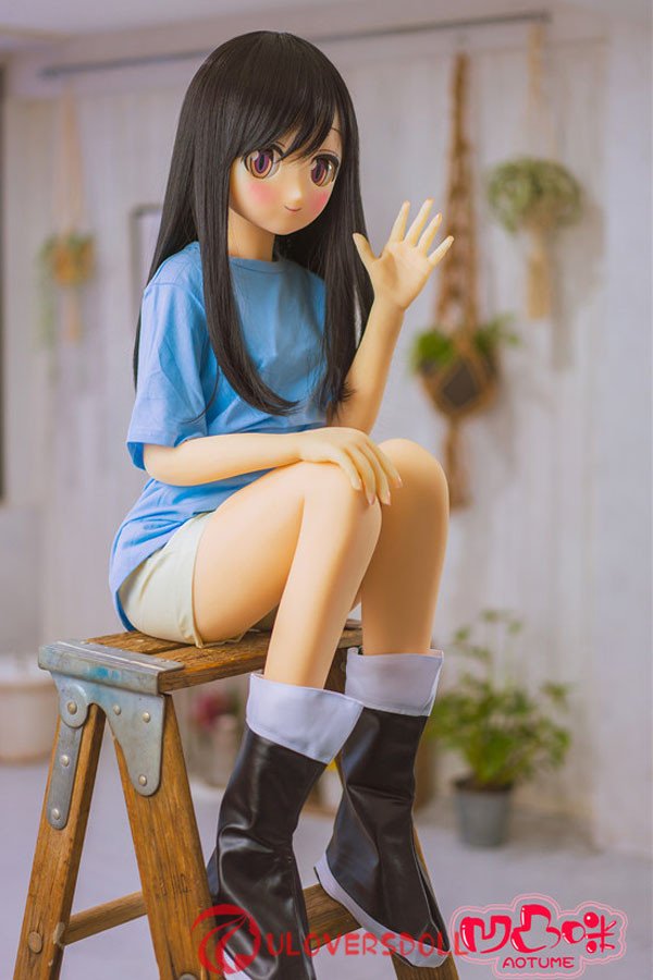 Anime Sex Doll Slim Fit 135cm