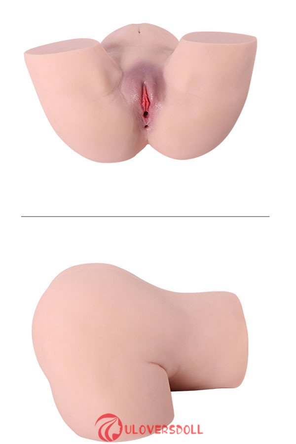 sexy ass sex doll realistic anal and vaginal tunnel