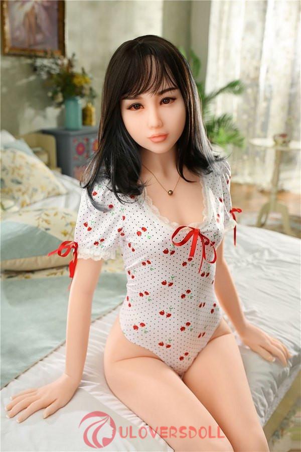 165cm Small Breast Saya Irontech TPE Doll (24% off)