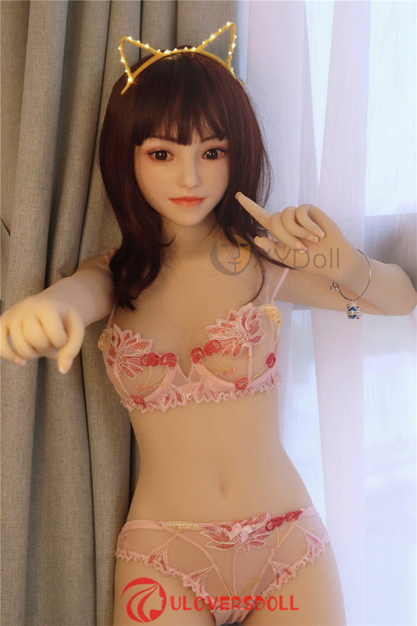 140cm B Cup Zoey XY Silicone TPE Doll (23% off)