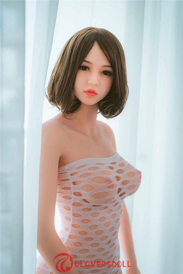 165cm Japanese girl pure girl breast doll - Alexa