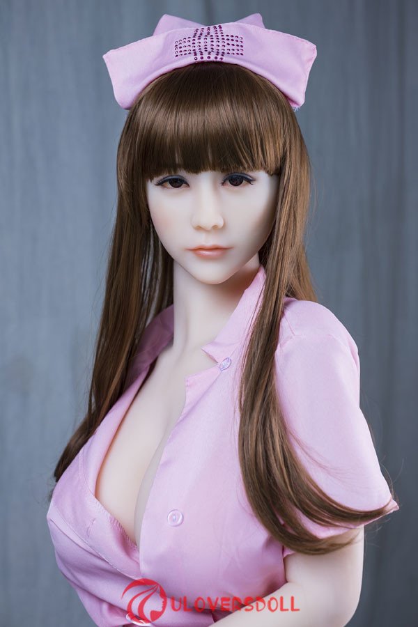 Maxine : 168cm Asian style heart doll with lifelike chest