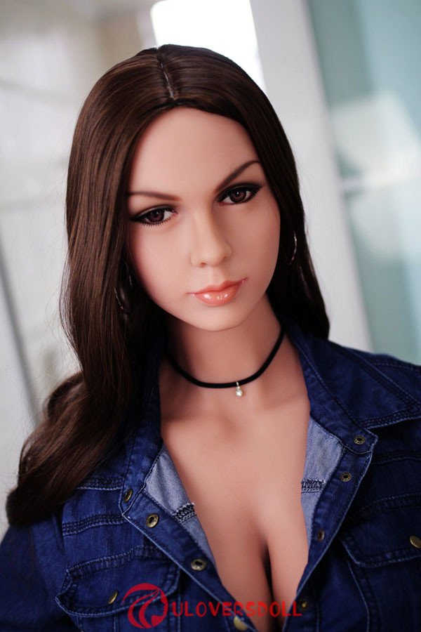 Mag : 168cm brown-haired beauty big breasts wm sex doll