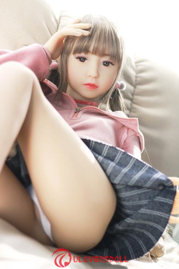 100cm sex doll flat chest small cheap love doll