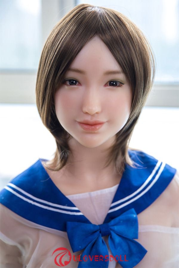 Ximena : 160cm medium chest sexy Japanese silicone doll