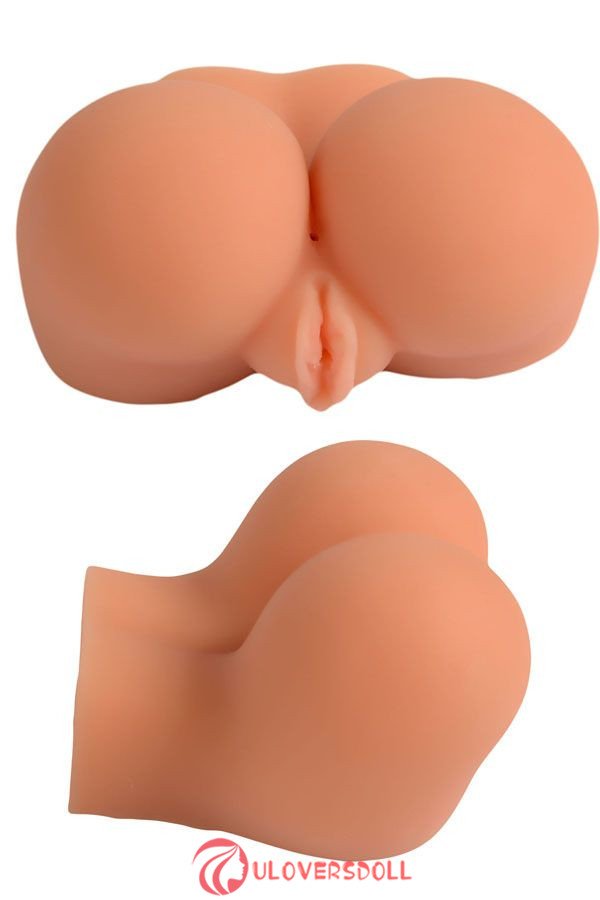 Lightweight Sexy Ass Torso Sex Toys For Male Masturbation