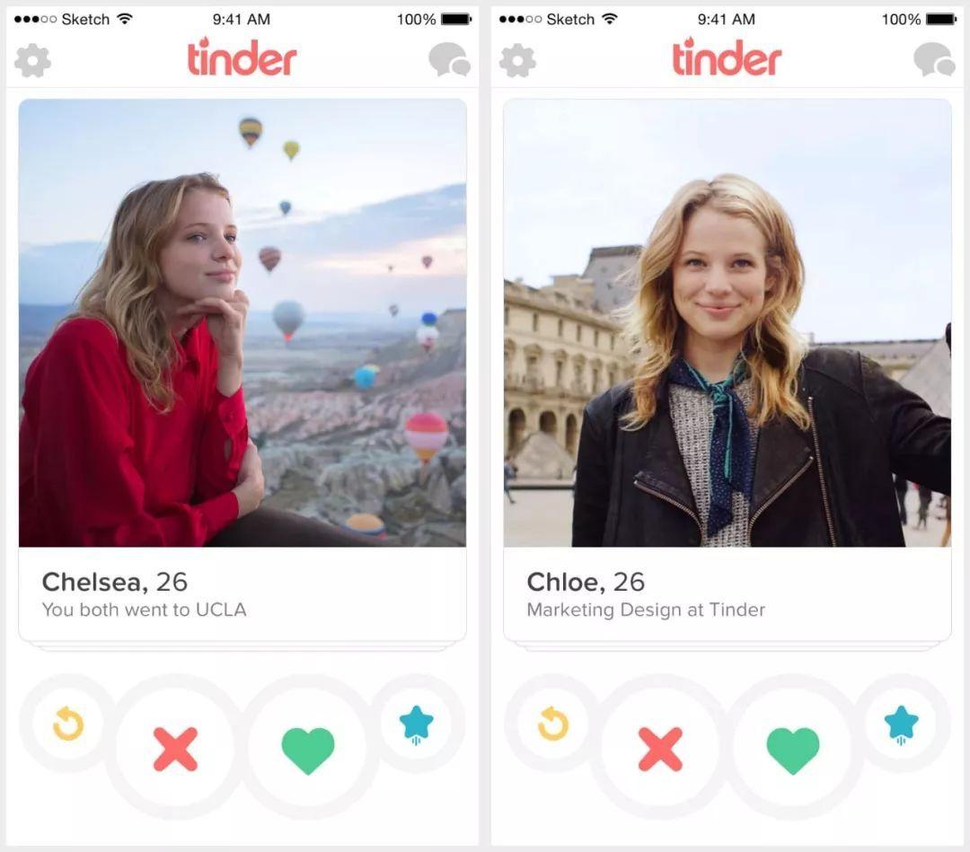 TinderAPP - Sexy Dating