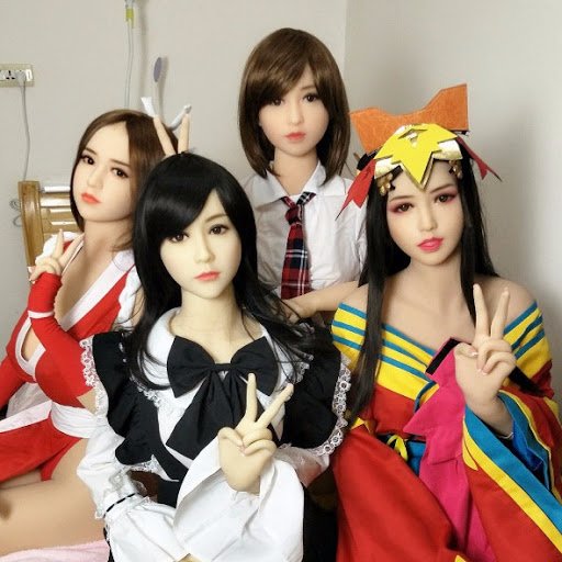 What is the future of sex dolls?