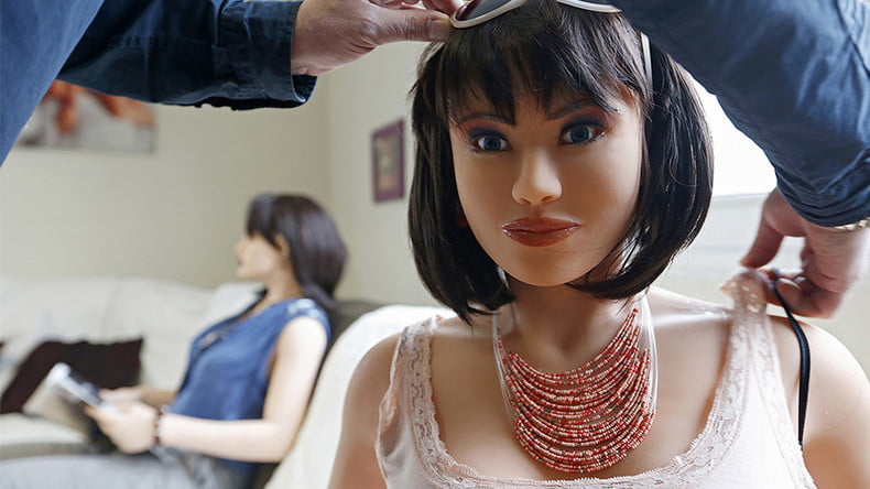 UK prisoners introduce sex dolls to reduce sexual violence