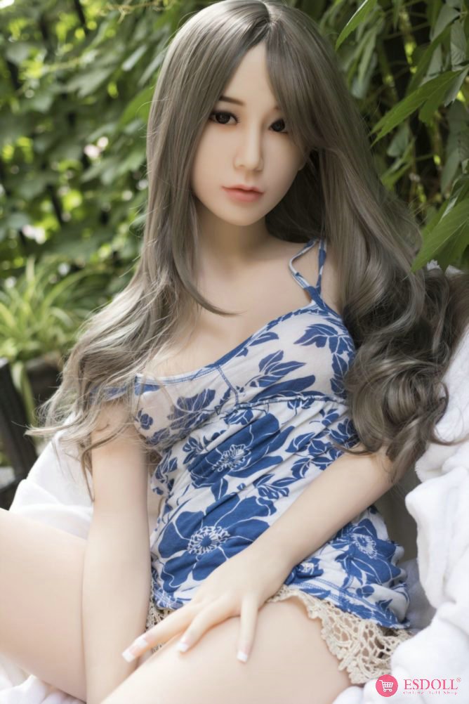 156cm Kawaii Asian Curvy Sex Doll â?Kiki