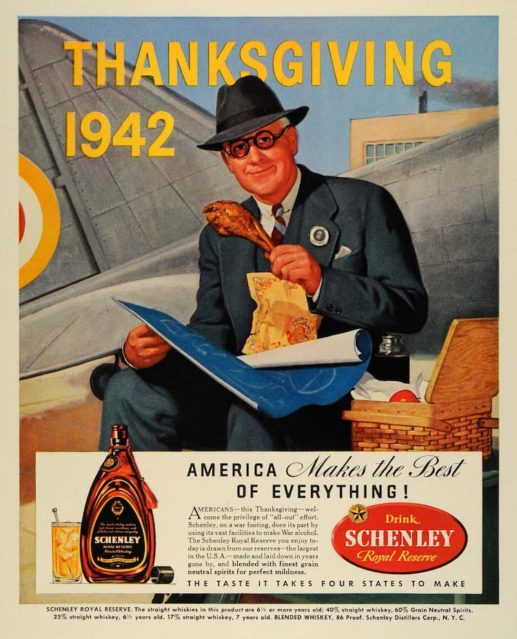 esdoll - Thanksgiving ad