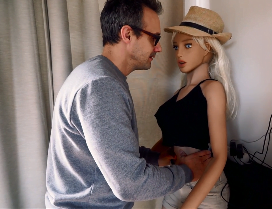 sex doll with child