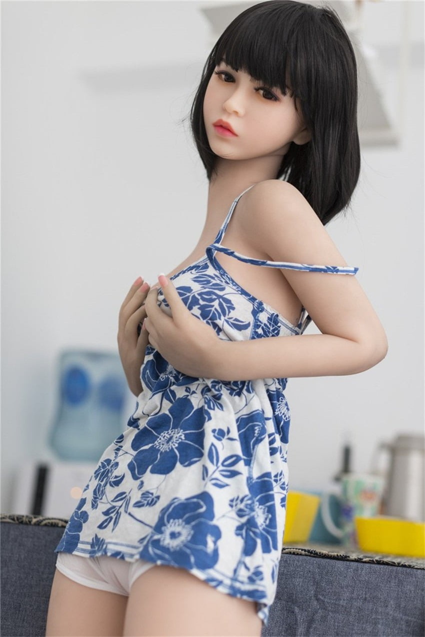 Selling a child size sex doll