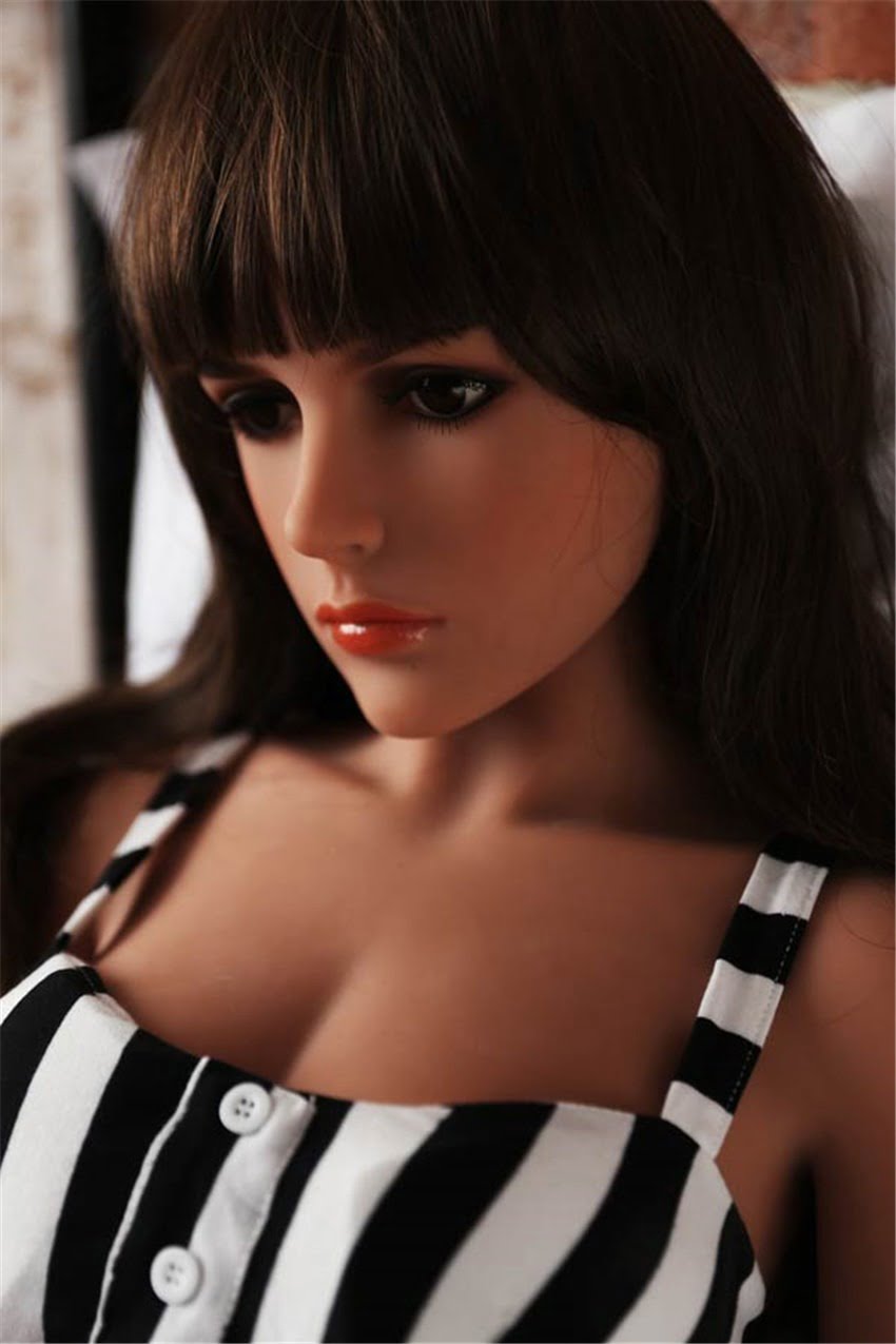 fucking clear sex doll