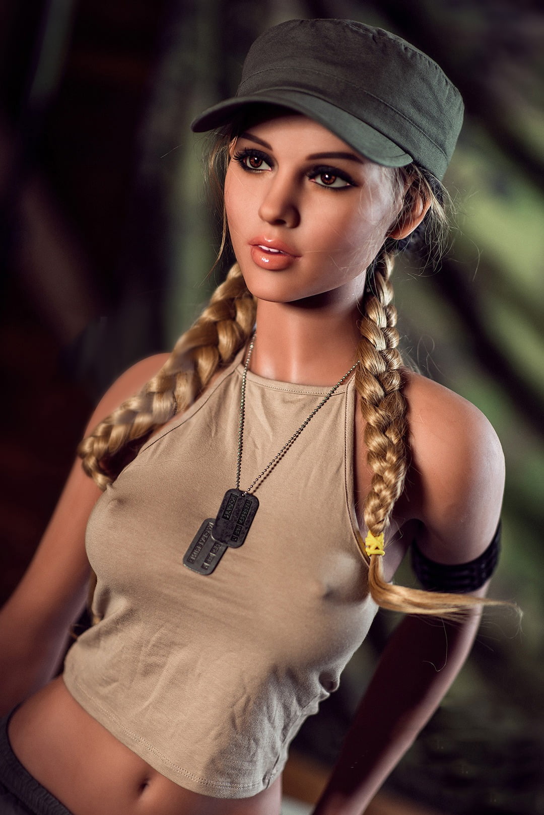 3D love doll