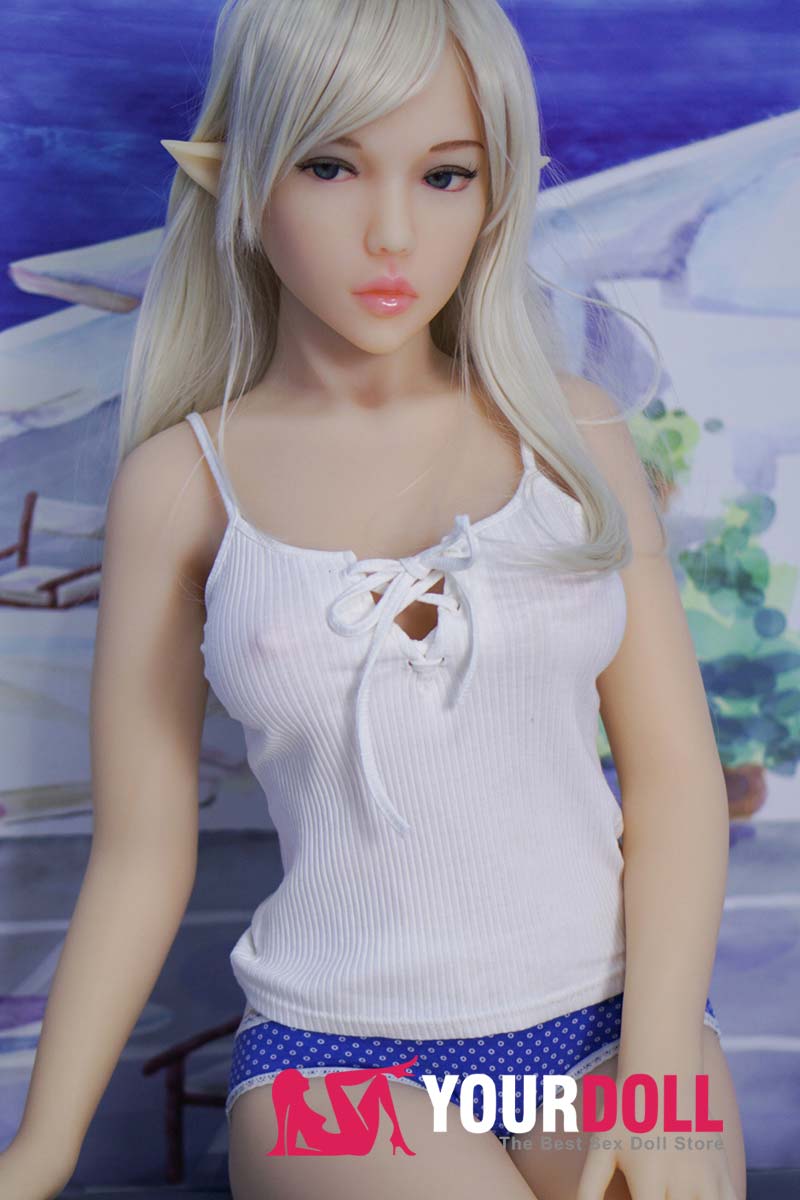 Brother's sex doll
