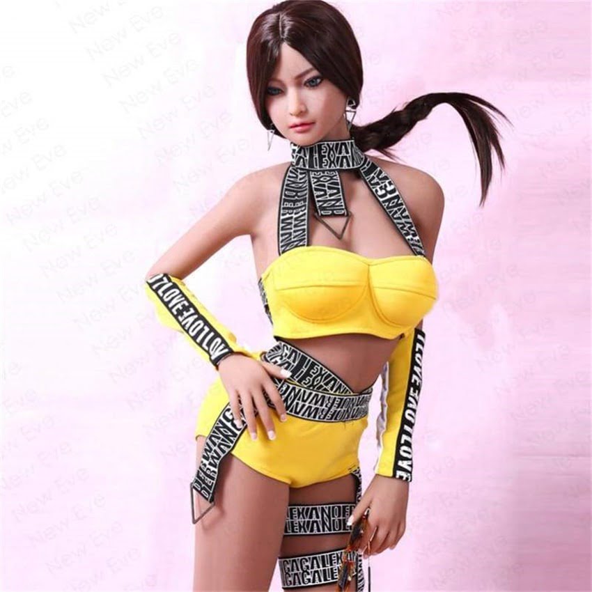 Silicone dolls for sex