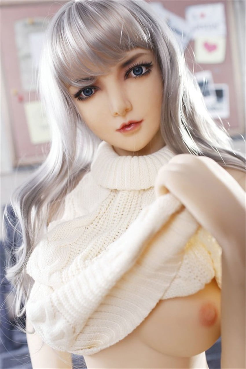 Baby delicate love doll made of paper