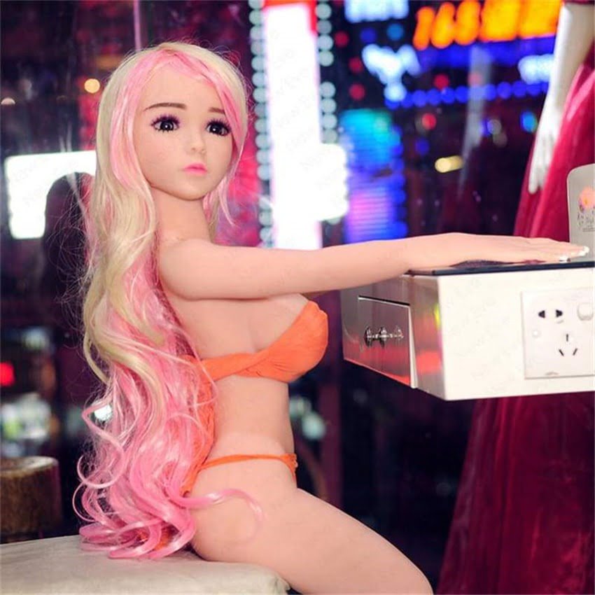 animatronic sex dolls