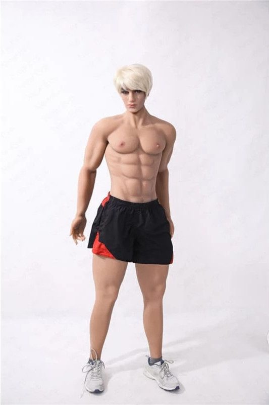 180cm 5.91ft Real Male Dolls For Adults Marvin Best Sex Dolls