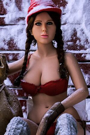 148cm (4.86ft) Medium Chest Small Doll for Adults Cassie