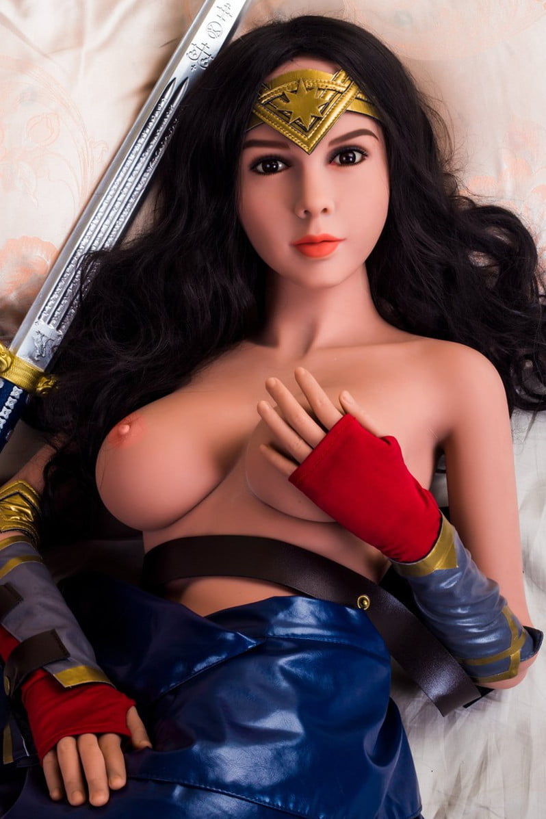 ワンダー ウーマン セックス