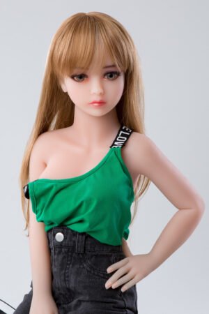 100cm (3.28ft) Big Bust Girl Sex Doll Kahori