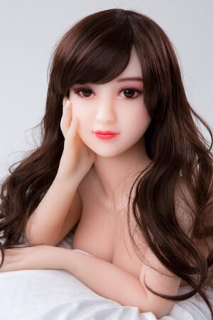 100cm (3.28ft) Big Boobs TPE Love Doll Saori
