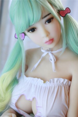 136cm (4.46ft) Big Bust Exotic Love Doll Rina