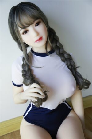 152cm (4.99ft) Big Boobs Girl Dolls for Sex Shiori