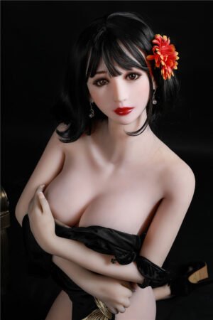 163cm (5.35ft) Small Tits Asian Love Doll Michiko