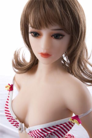 95cm (3.11ft) Flat Chest Tiny Love Doll Ivy