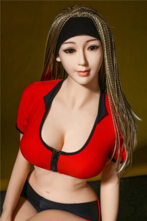 158cm (5.18ft) Medium Bust Realistic Love Doll Mandy