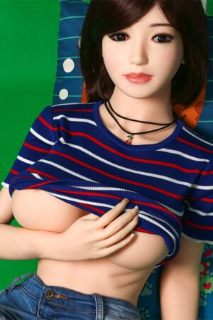 158cm (5.18ft) Big Breasts Girl Sex Doll Nozomi