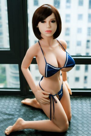 135cm (4.43ft) Big Boobs Realistic Love Doll Ari